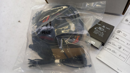 Original HYUNDAI Kona N-line Anhängerkupplung Elektrosatz 13-polige BE621ADE00PC