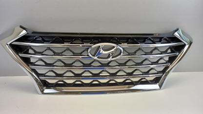 Original OE HYUNDAI/KIA Kühlergitter 86350D7610