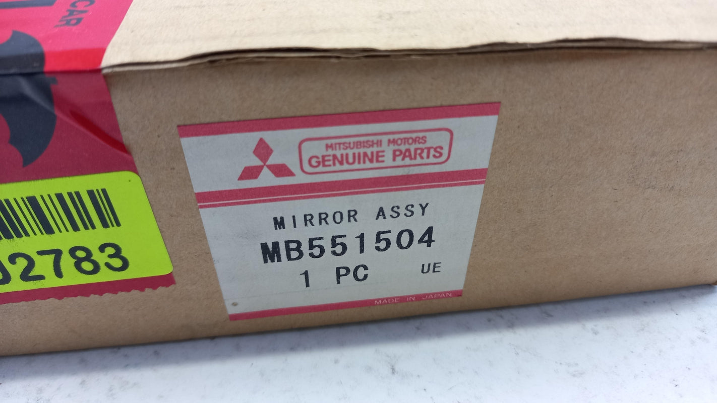 Original OE MITSUBISHI Außenspiegel MB551504