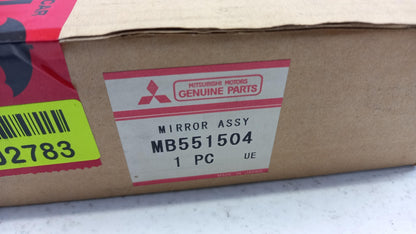 Original OE MITSUBISHI Außenspiegel MB551504