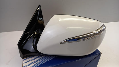 Original HYUNDAI Santa Fe (DM) Außenspiegel Links 876102W020