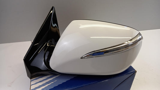 Original HYUNDAI Santa Fe (DM) Außenspiegel Links 876102W020