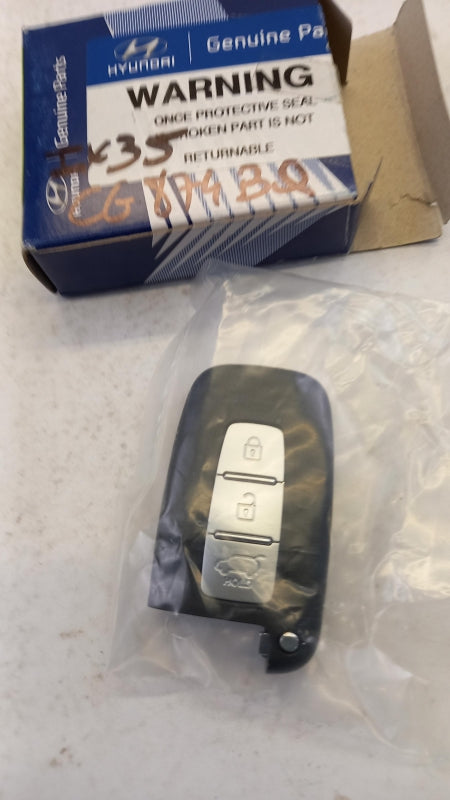 Original HYUNDAI IX35 Tucson 11 2011-2013 Funkfernbedienung 954402S200