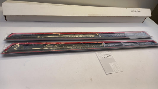 Original HYUNDAI Bayon i20 2021- Türschwelle Abdeckung Q0420ADE50BL