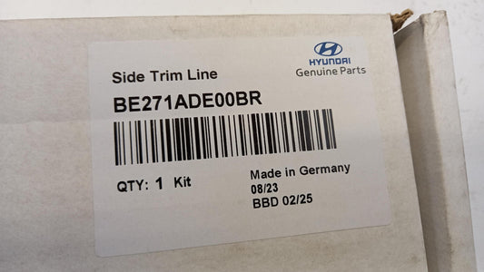 Original OE HYUNDAI/KIA Türzierleisten Satz BE271ADE00BR