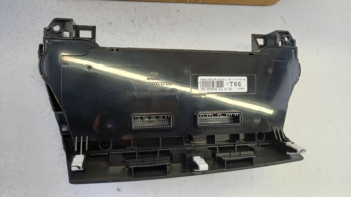 Original HYUNDAI Tucson 16 2015-2018 Heizungsbetätigung 97250D7211TRY