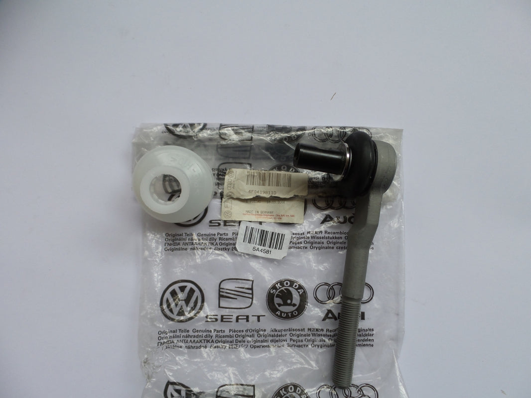 Original AUDI A6L Spurstangenkopf 4F0419811D