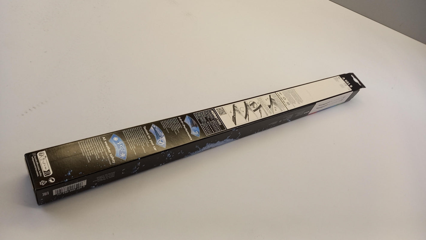 BOSCH für SKODA Fabia Roomster Wischerblättersatz (2st) vorne 3397009051