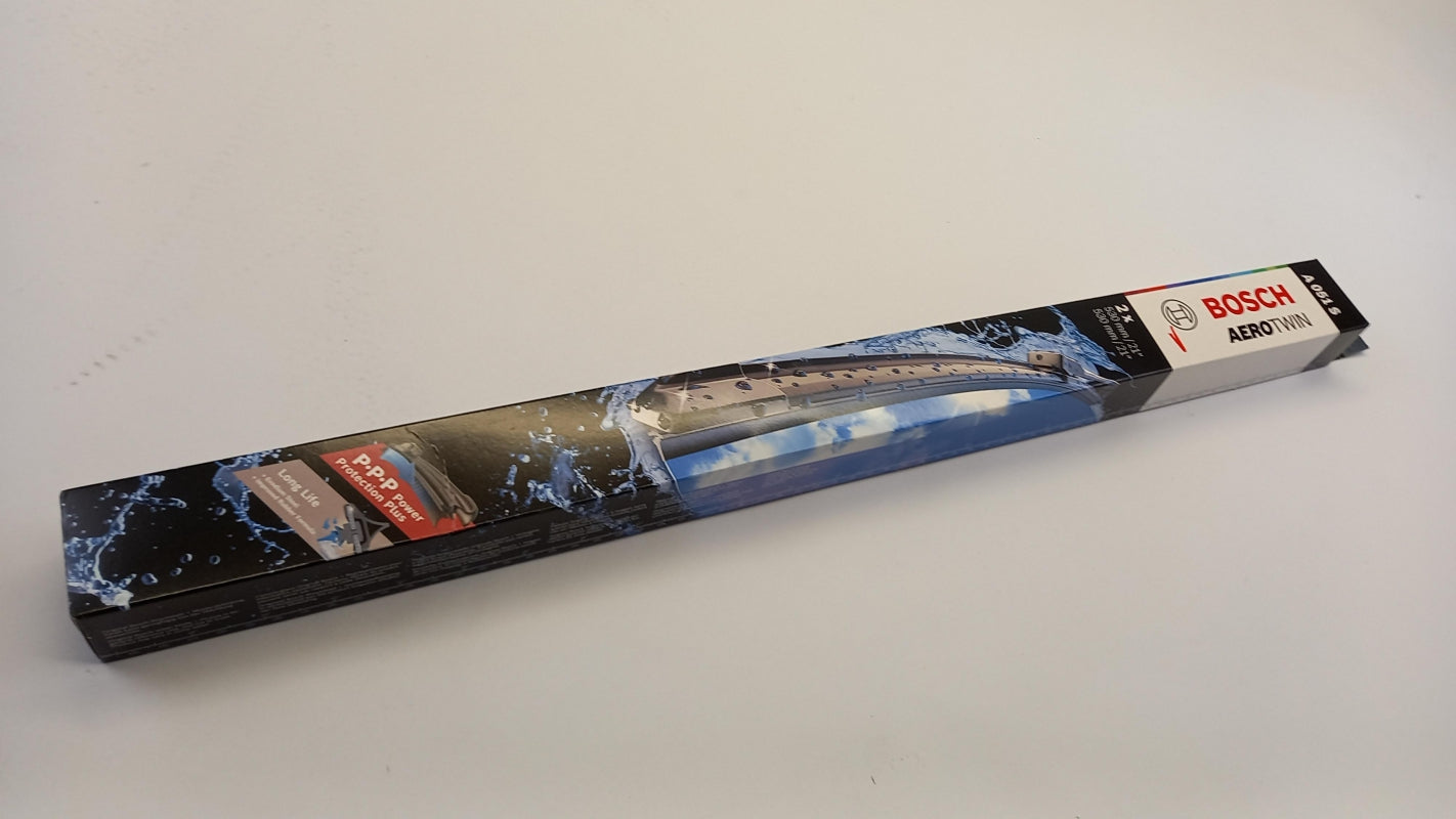 BOSCH für SKODA Fabia Roomster Wischerblättersatz (2st) vorne 3397009051