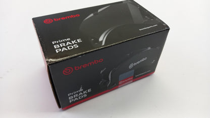 BREMBO für BMW E81 E82 E87 E88 E92 E93 E90 E91 X1 E84 Bremsbeläge hinten P06038