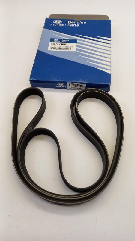 Original HYUNDAI H-1 A1 KIA Sorento FY Keilrippenriemen 252124A000