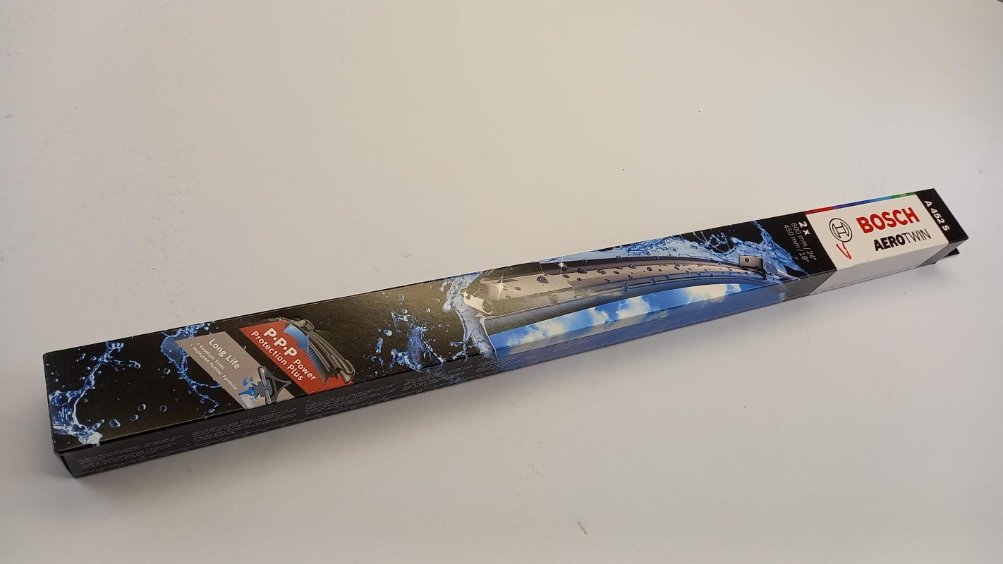 BOSCH für BMW 3 E92 E93 Wischerblättersatz (2st) Vorne 3397007452