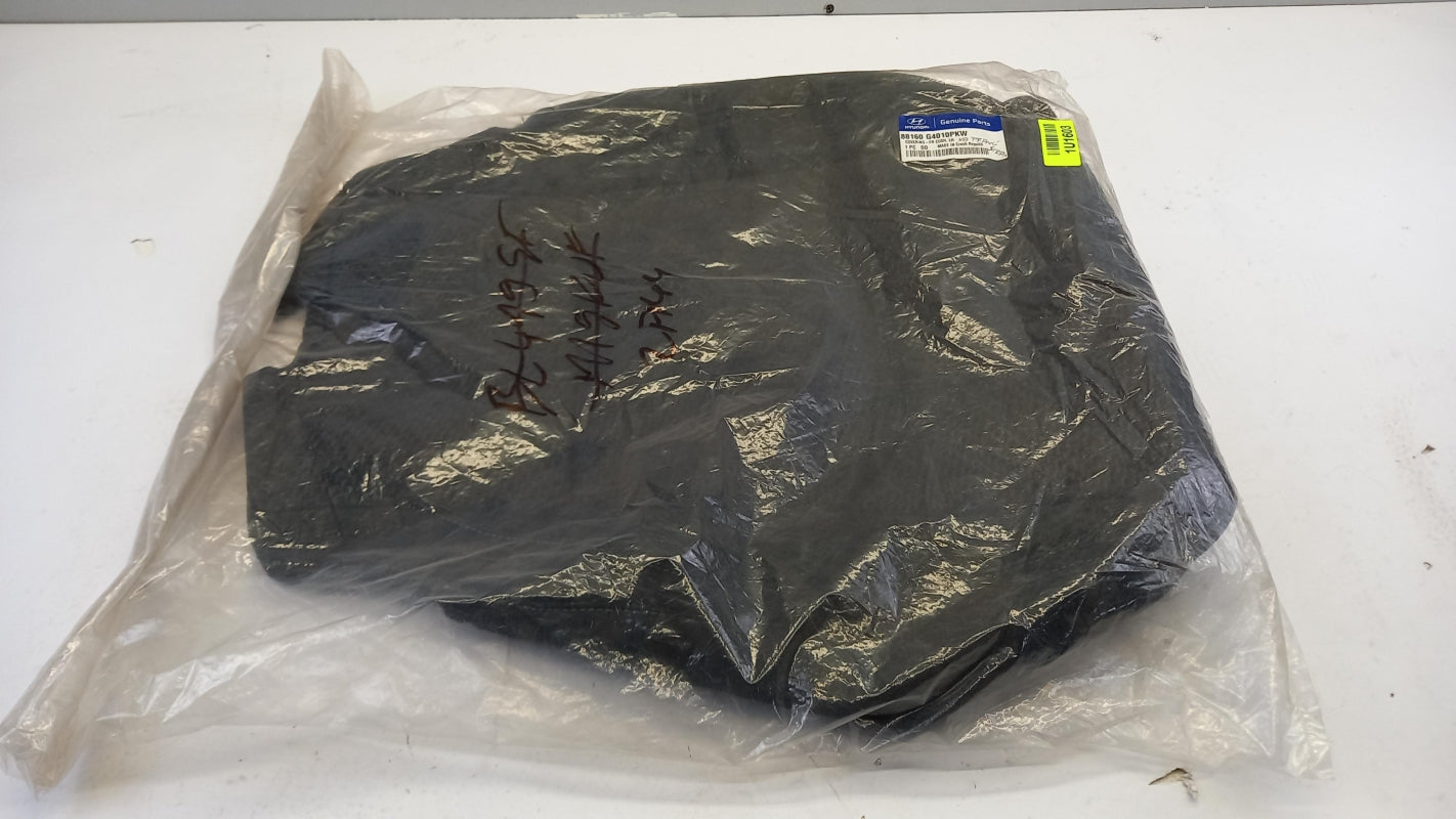 Original HYUNDAI i30 (2016-2020) Sitzbezug Vorne Links 88160G4010PKW