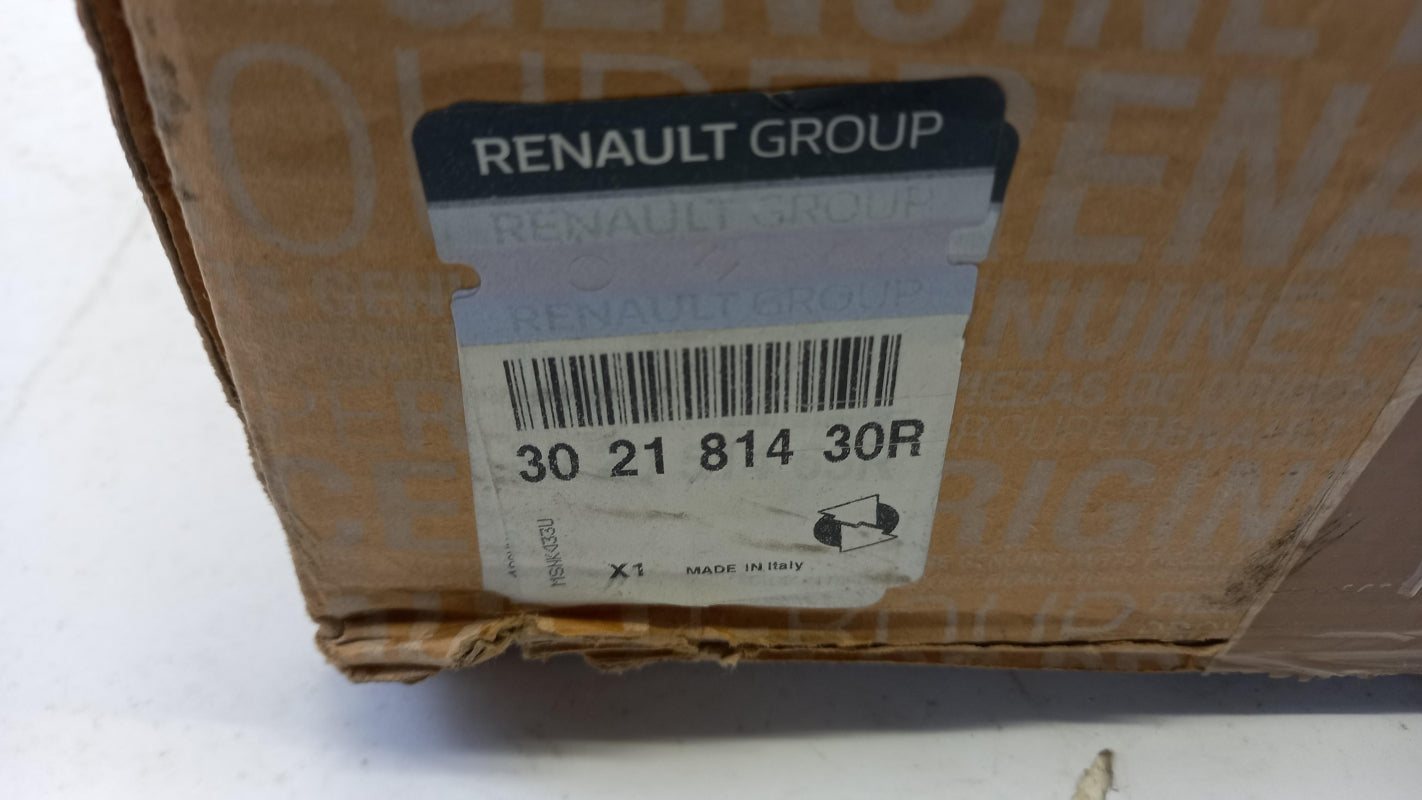 Original RENAULT Captur II 2016 Megane IV 2016 Kupplungssatz 302181430R