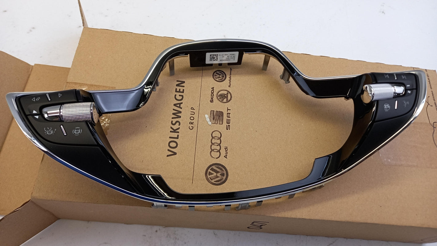 Original SKODA Octavia NN Karoq Kodiaq Enyaq Kamiq Lenkradblende 5E3419670DBYY