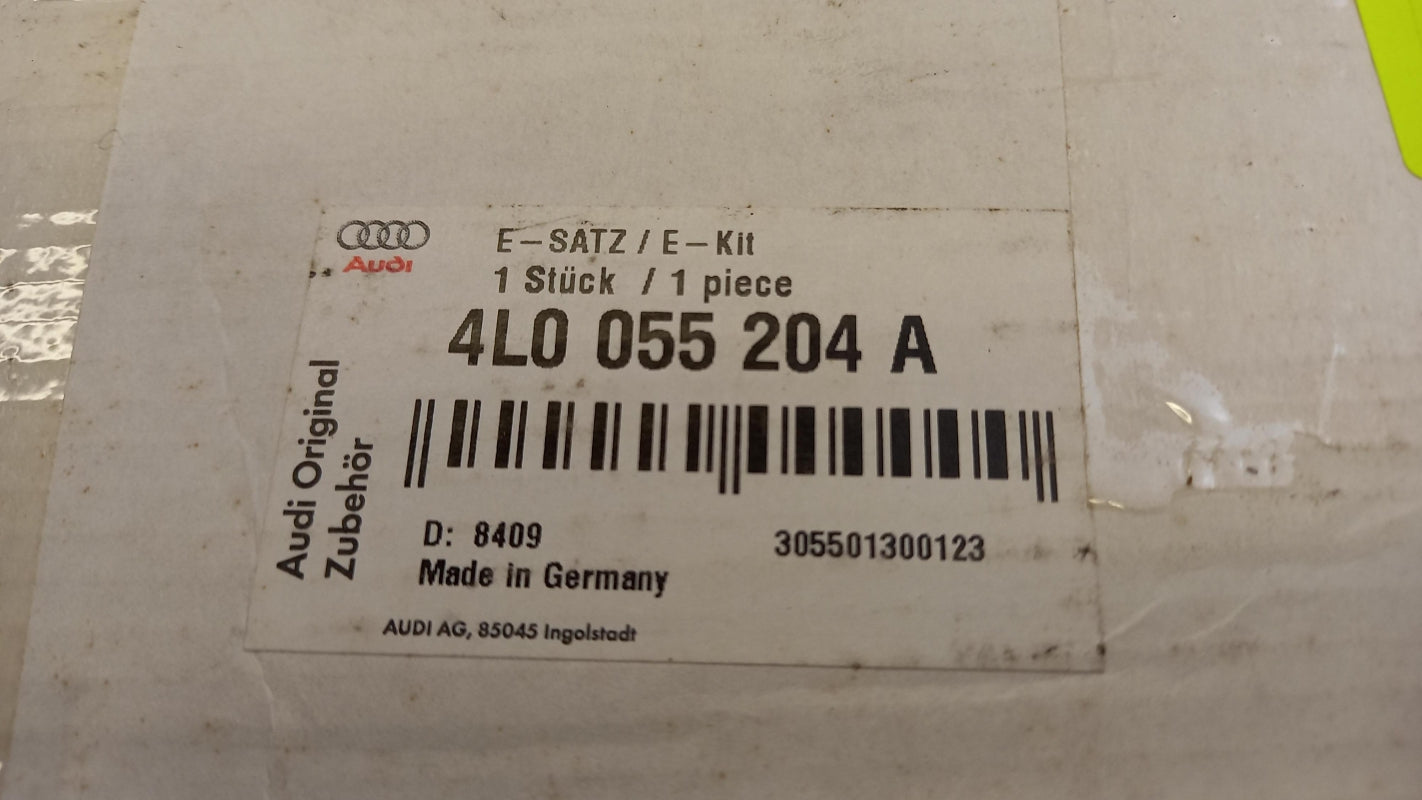 Original AUDI Q7 (2007-2009) Anhängerkupplung Elektrosatz 13-Polig 4L0055204A