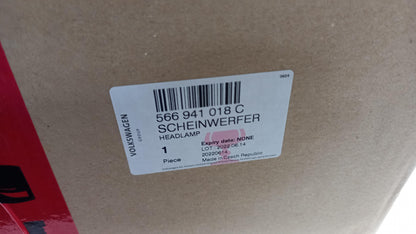 Original SKODA Kodiaq NS7 Scheinwerfer Rechts 566941018C