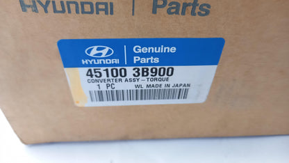 Original HYUNDAI i40 11-17 KIA Optima 11-15 Drehmomentwandler 1.7CRDI 451003B900