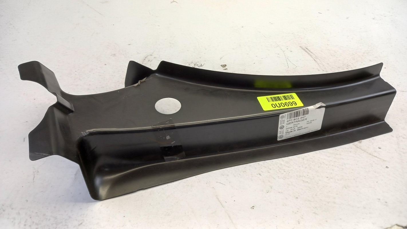 Original AUDI A6 RS6 4F Querträger für Reserveradkasten links 4F0803347