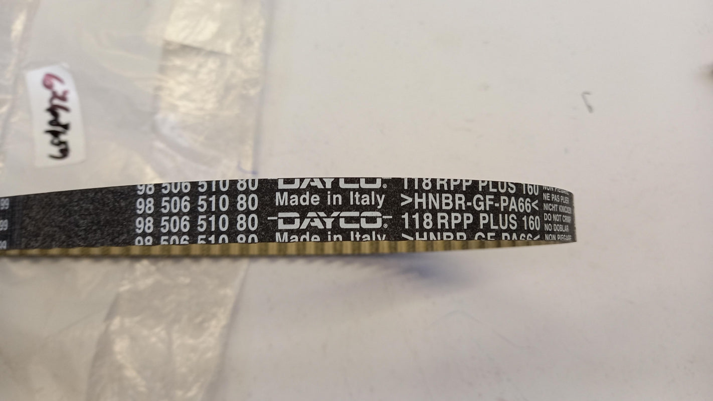 Original CITROËN Berlingo C3 C4 C5 PEUGEOT 2008 308 DS  Zahnriemen 1654514680