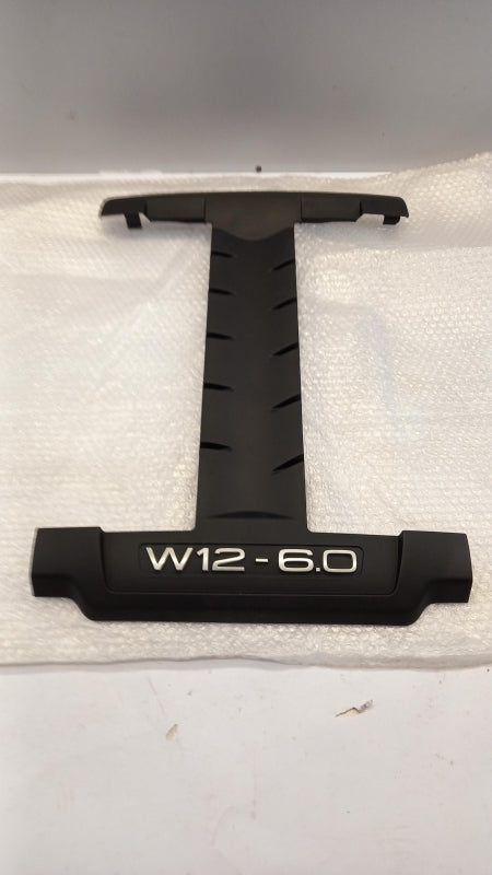 Original AUDI A8/S8 Quattro 4E 2004-2010 W12 6.0 Motorabdeckung 07C103925AE