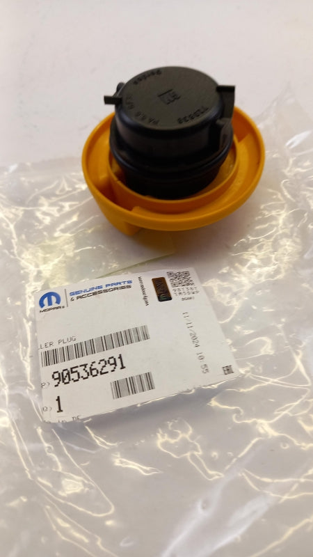 Original OPEL Zafira B Astra H Vectra C Combo 1998-2010 Öldeckel 90536291