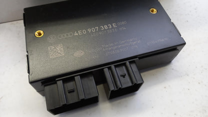 Original AUDI Q7 (2007-2009) Anhängerkupplung Elektrosatz 13-Polig 4L0055204A