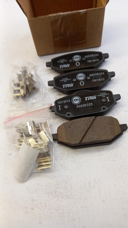 Original MG MG5 Bremsbeläge hinten 10413013