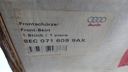 Original AUDI A4 S4 Avant Quattro Spoiler vorne 8EC0716099AX
