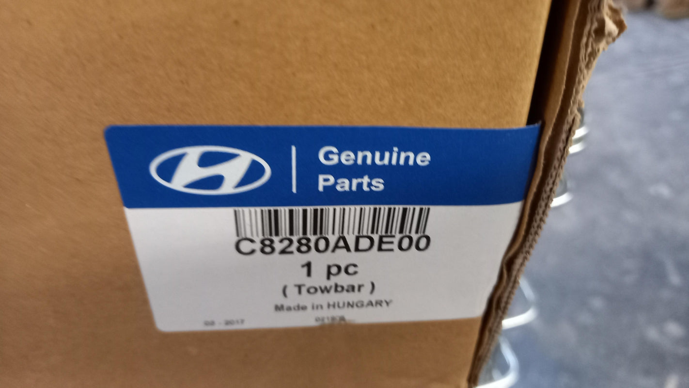 Original HYUNDAI i20 (GB ) Anhängerkupplung C8280ADE00