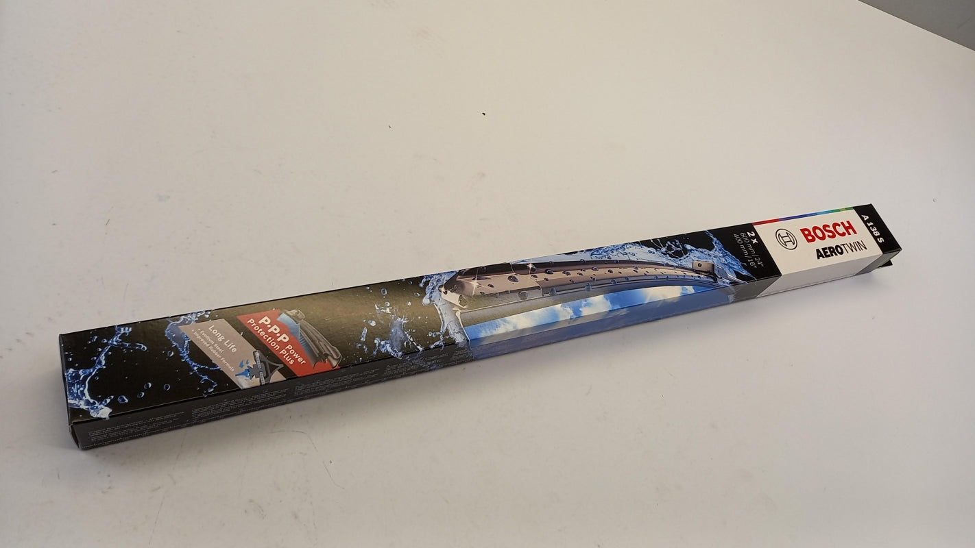 BOSCH Wischerblättersatz (2st) für SKODA Fabia III 3397014138