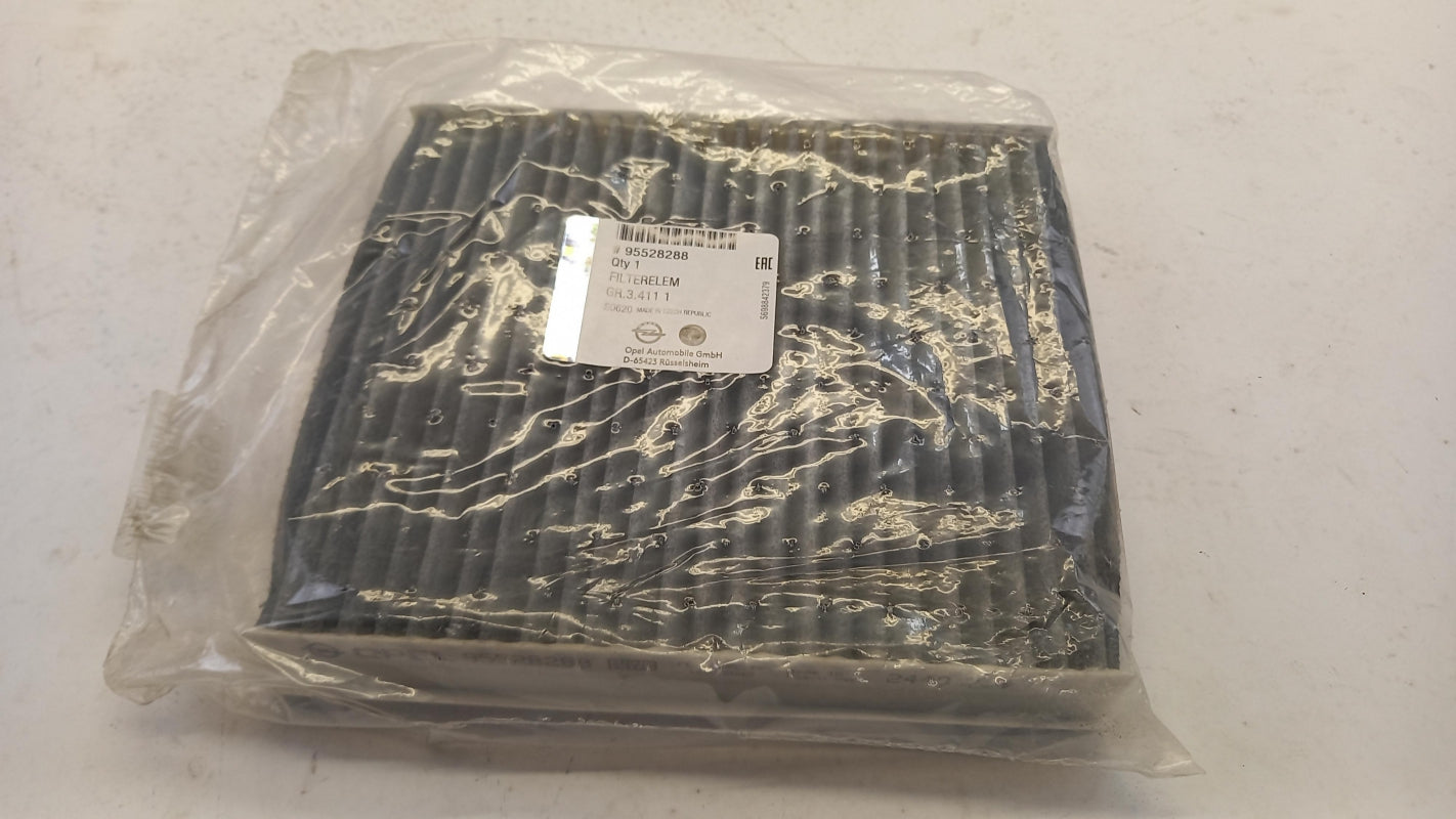 Original OE OPEL cabin filter 95528288 