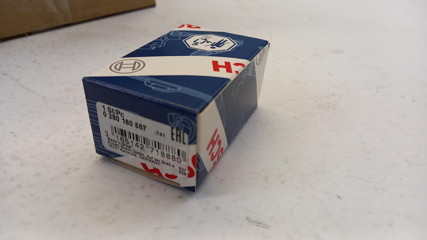 BOSCH für AUDI A3 SEAT SKODA VW Golf 3 4 Kraftstoffdruck Steuerventil 0280160557