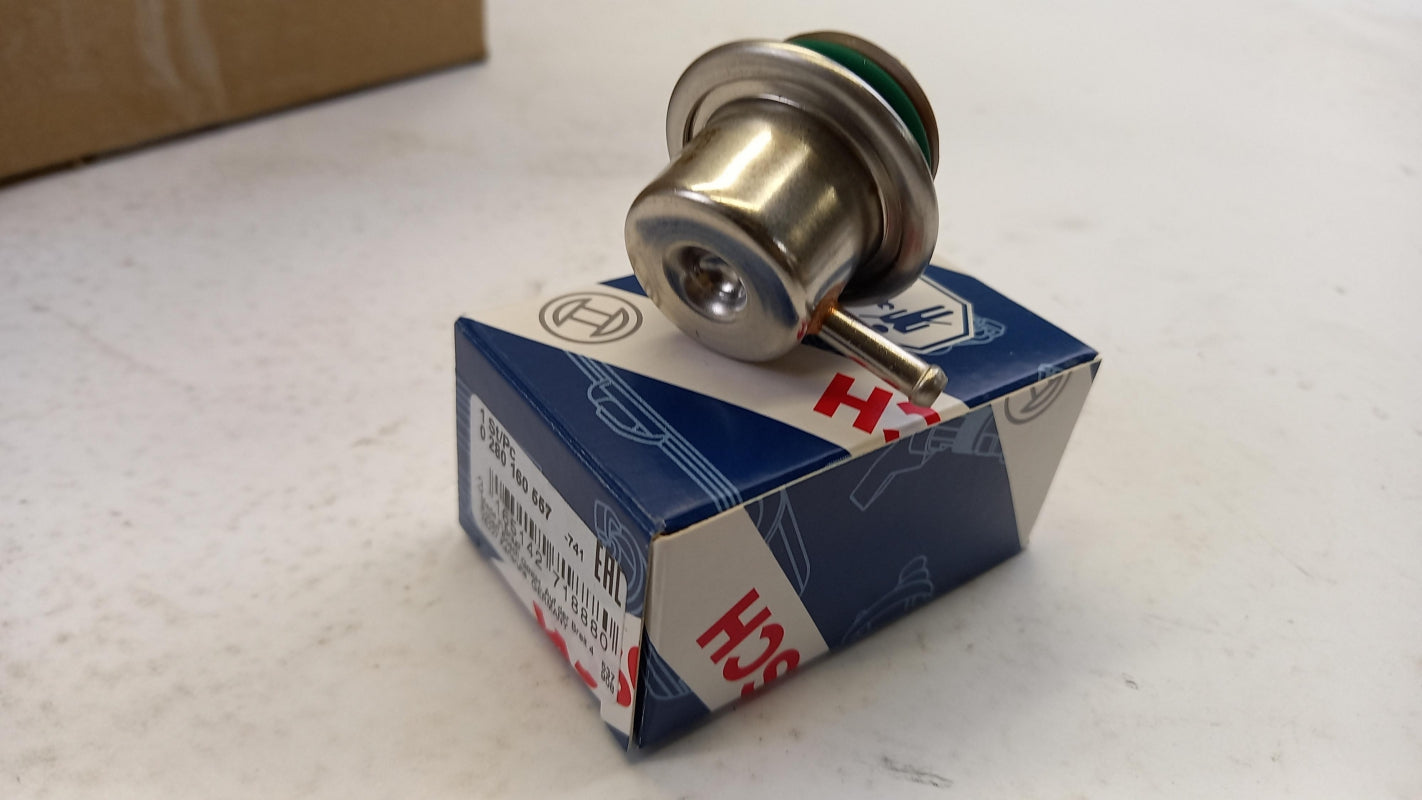BOSCH für AUDI A3 SEAT SKODA VW Golf 3 4 Kraftstoffdruck Steuerventil 0280160557