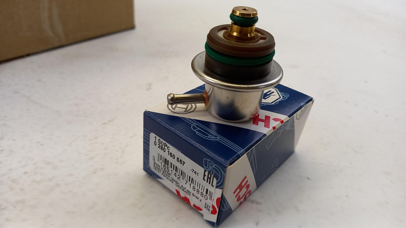 BOSCH für AUDI A3 SEAT SKODA VW Golf 3 4 Kraftstoffdruck Steuerventil 0280160557