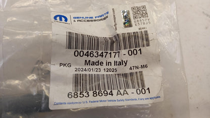 Original OE FIAT Einspritzdüsenhalter 46347177