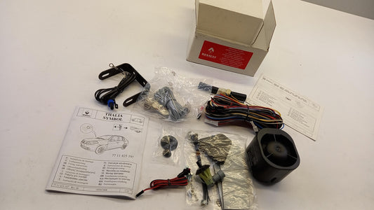 Original OE RENAULT Alarmanlage 7711425197