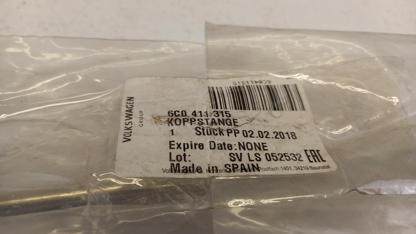 Original SKODA Fabia Rapid VW Polo Stabilisator Koppelstange 6C0411315