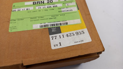 Original OE RENAULT Stoßfängerabdeckung 7711425955
