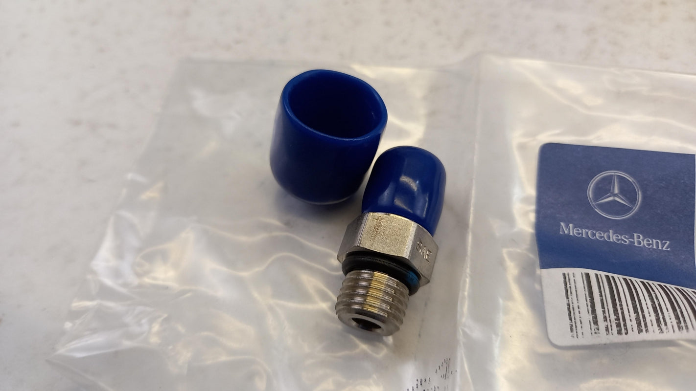 Original OE MERCEDES-BENZ hose connector N000000006172 
