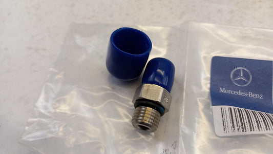 Original MERCEDES-BENZ B-Klasse 2005-2012 Schlauchanschluss N000000006172