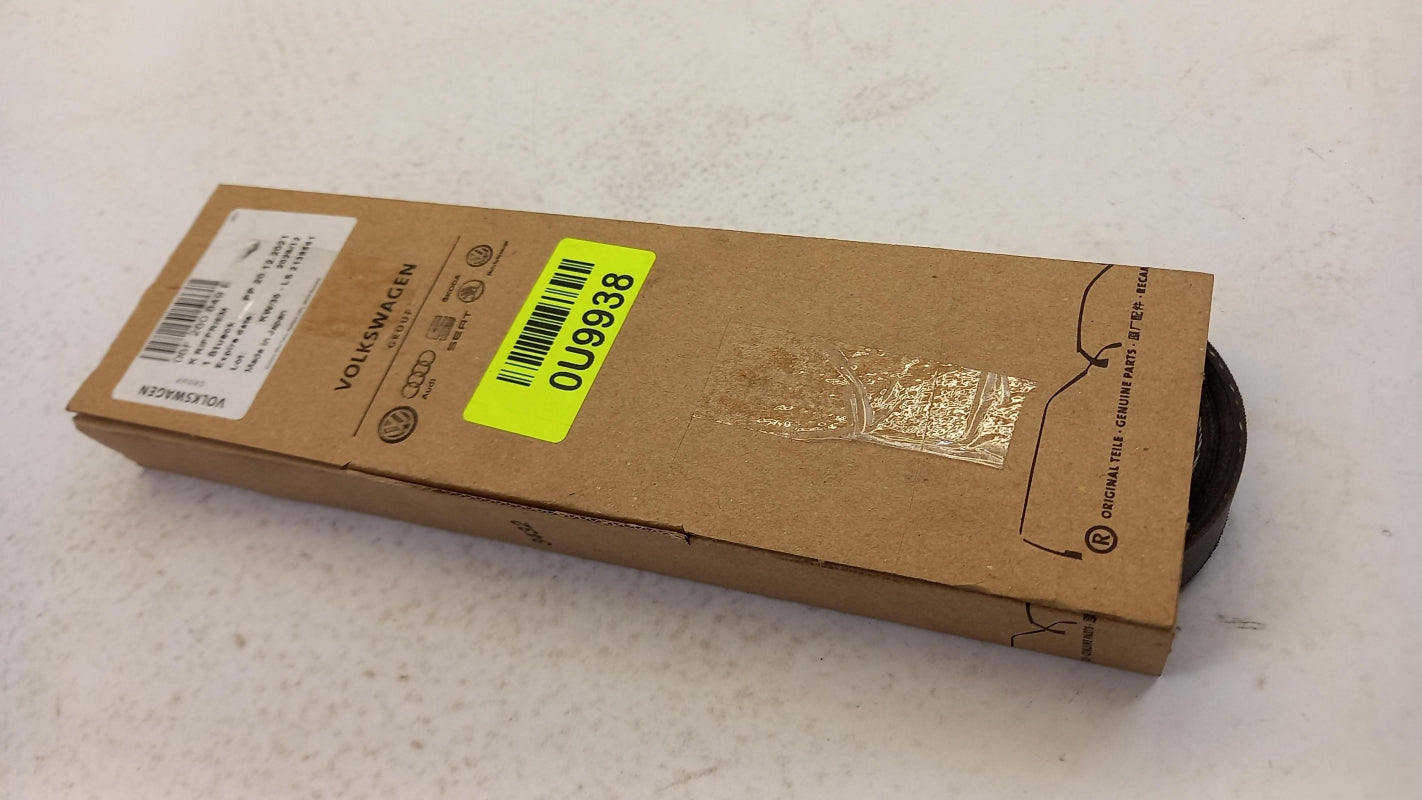 Original VW Passat Golf AUDI A3 SEAT Altea Keilrippenriemen 06F260849E