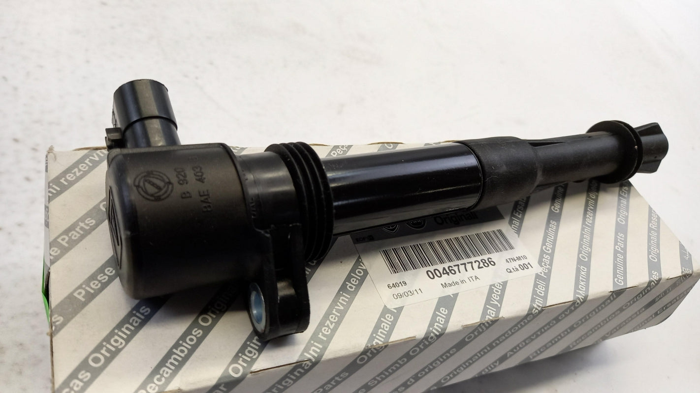 Original FIAT Stilo 2C 2V Doblo 1W 2W Zündspule 46777286