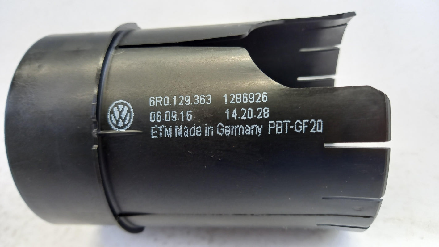 Original VW Polo Vento AUDI A1 Luftführung 6R0129363