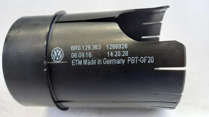 Original VW Polo Vento AUDI A1 Luftführung 6R0129363