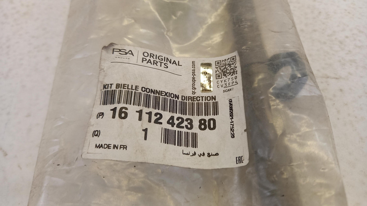 Original PEUGEOT 308 3008 5008 CITROEN C4 Spurstange Axialgelenk 1611242380