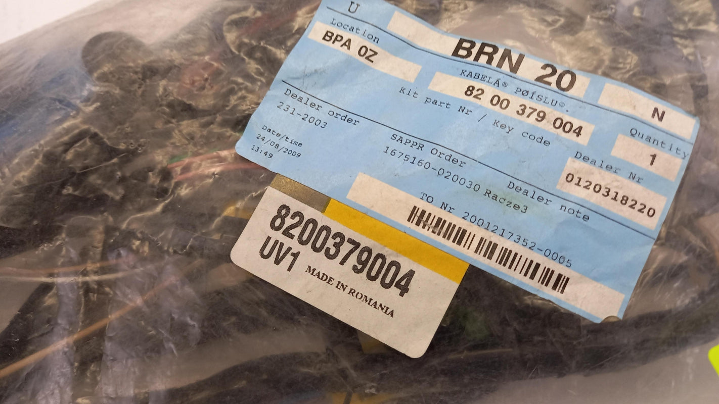 Original RENAULT Laguna II Kabelbaum 8200379004