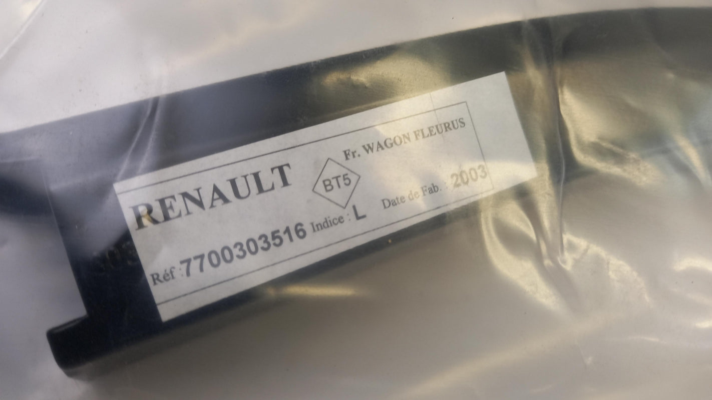 Original OE RENAULT Tür Führungsschiene 7700303516