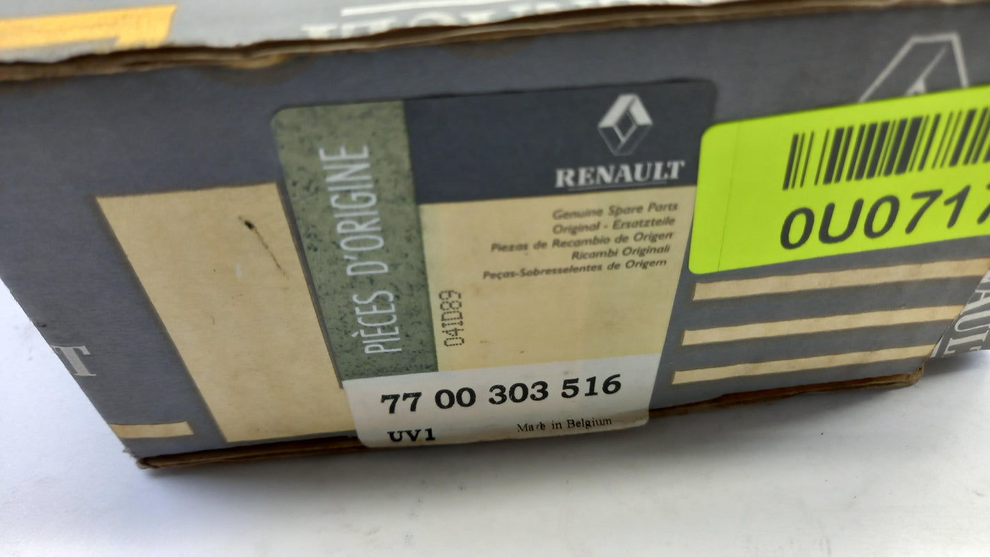 Original OE RENAULT Tür Führungsschiene 7700303516