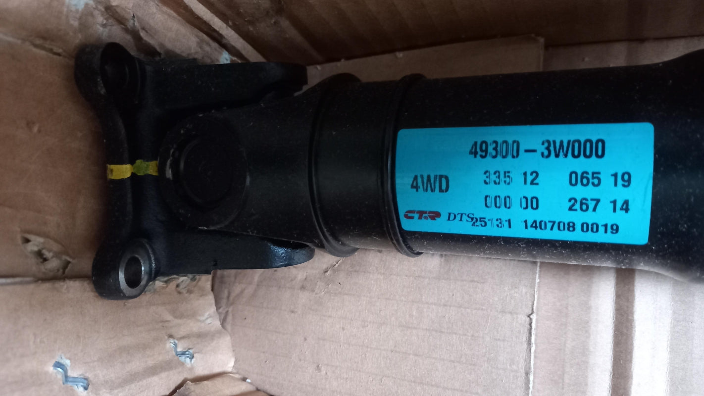 Original HYUNDAI Tucson KIA Sportage 2009-2025 Kardanwelle 493003W000